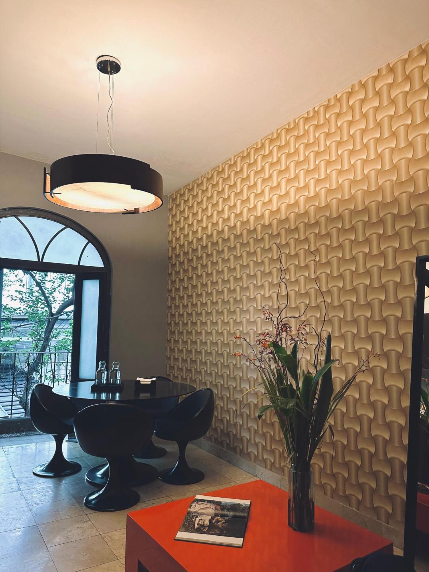 Apartamento con balcón