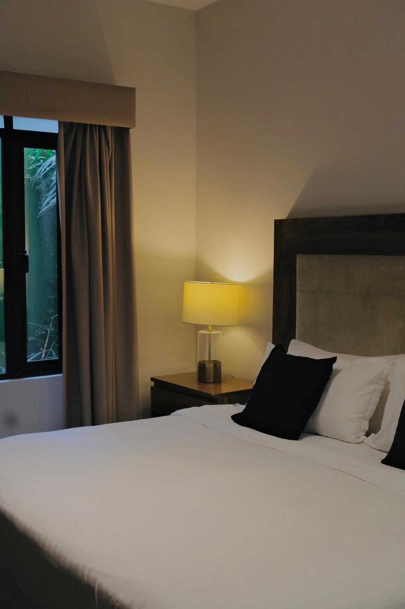Apartamento con balcón
