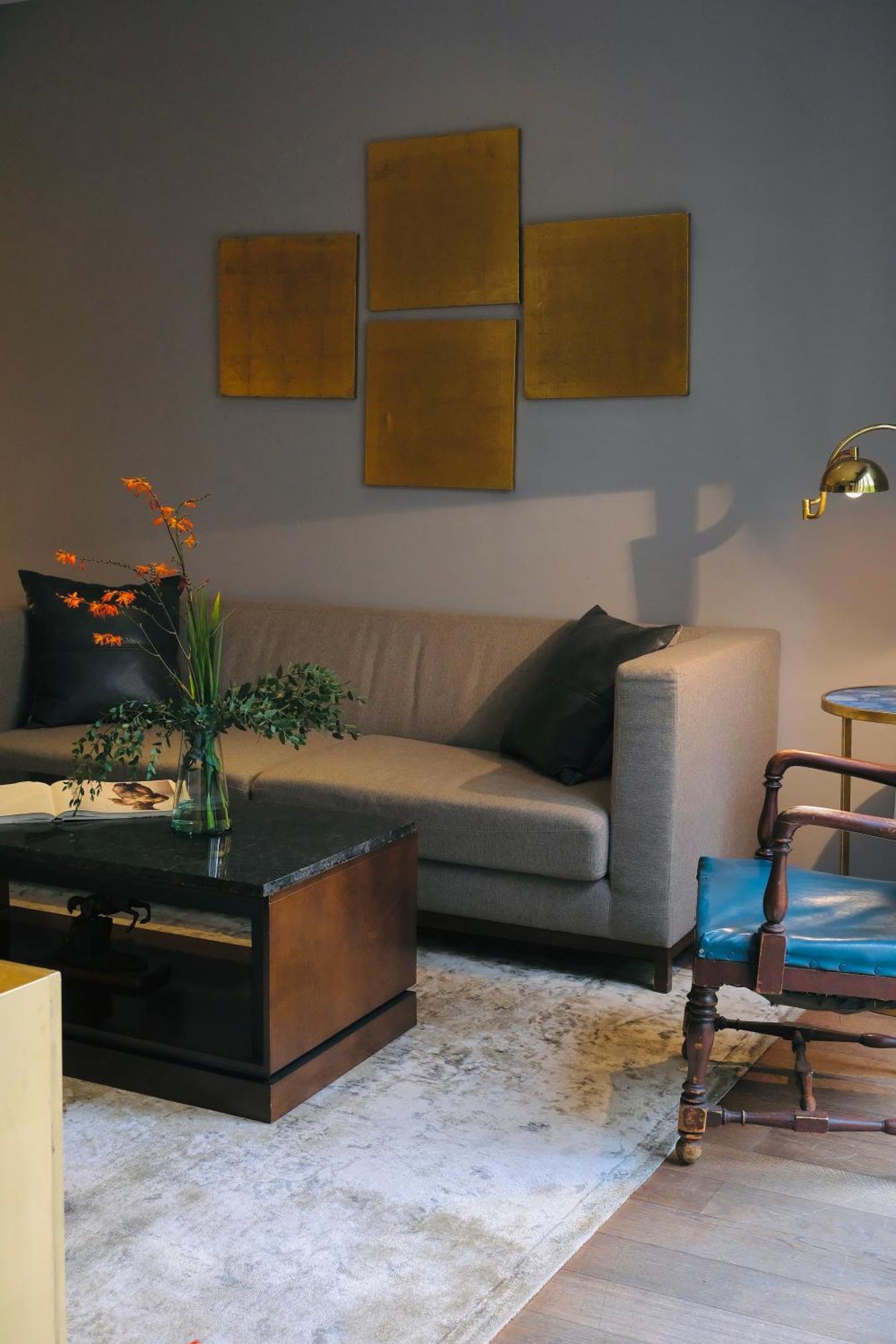 Suite Junior con balcón